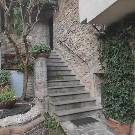All'Archetto Del Terz'Ordine Assisi Exterior foto